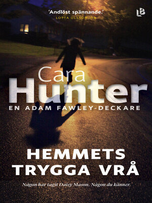 cover image of Hemmets trygga vrå